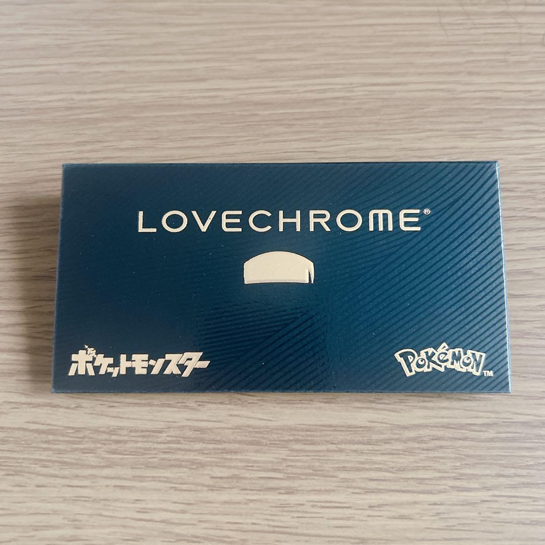 ラブクロム ポケモン モデル K24GPツキ ゴールド ピカチュウ