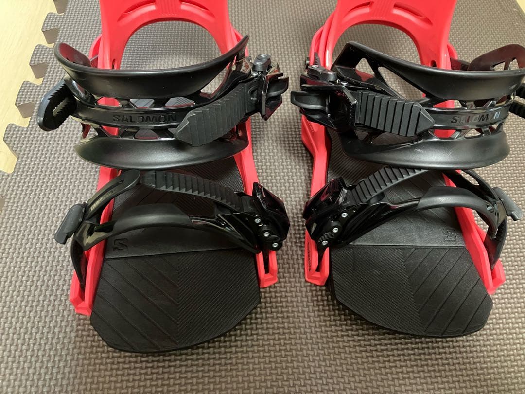 SALOMON RHYTHM Mサイズ　サロモン　スノーボード　ビンディング