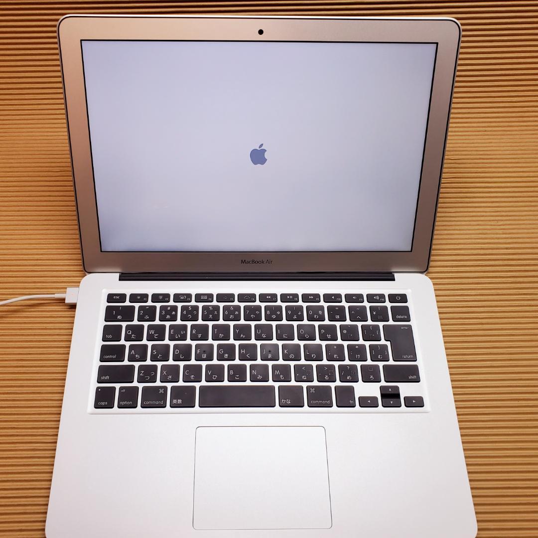 Macbook Air 13インチ ストレージ256GB 2012年モデル