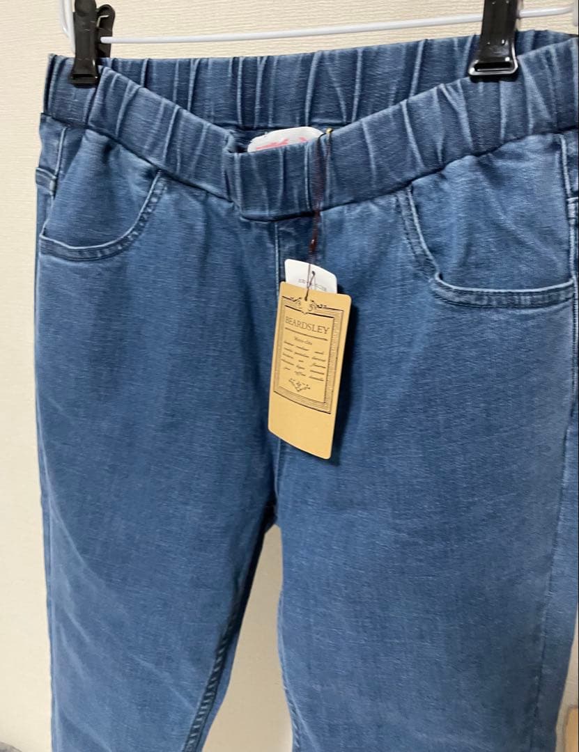 BEARDSLEY ブルーデニムパンツ サイズ1