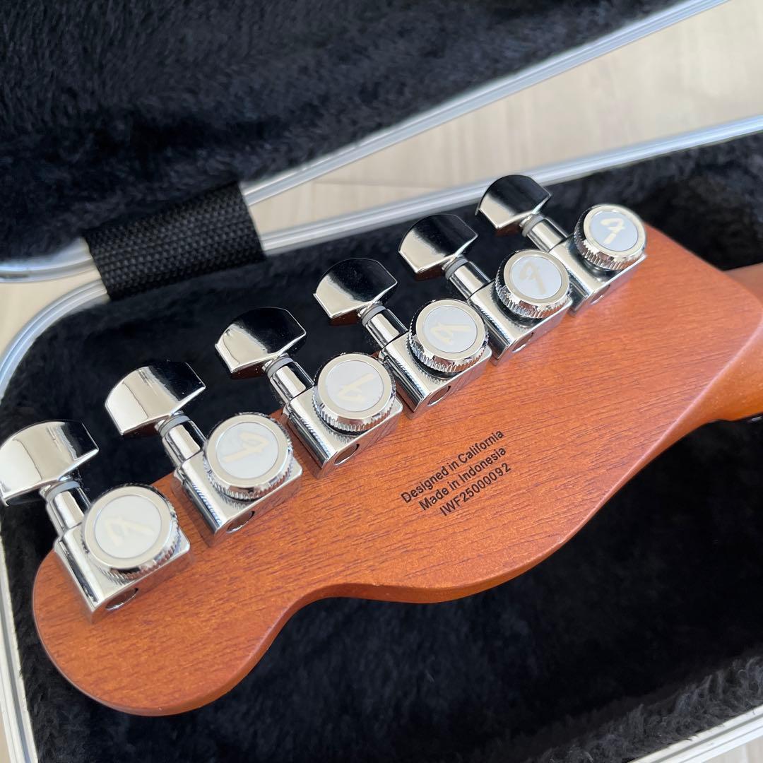 ギター Fender Acoustasonic Standard Telecaster