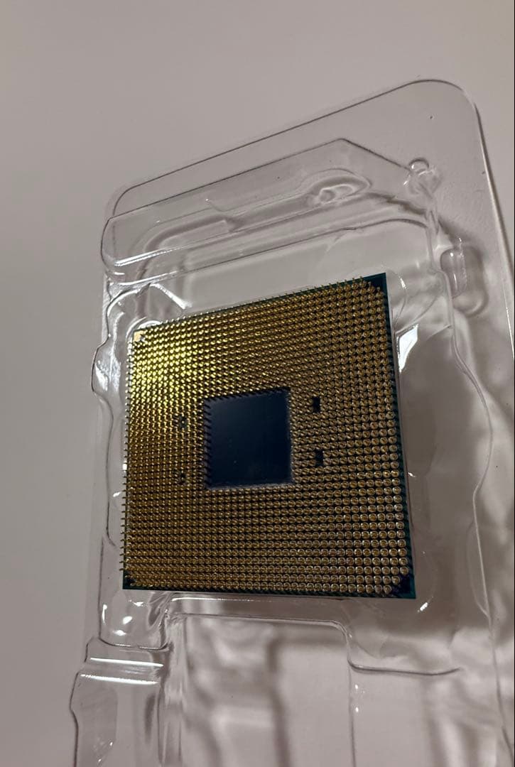 【動作確認済み】AMD Ryzen 7 5800X3D CPU 本体のみ