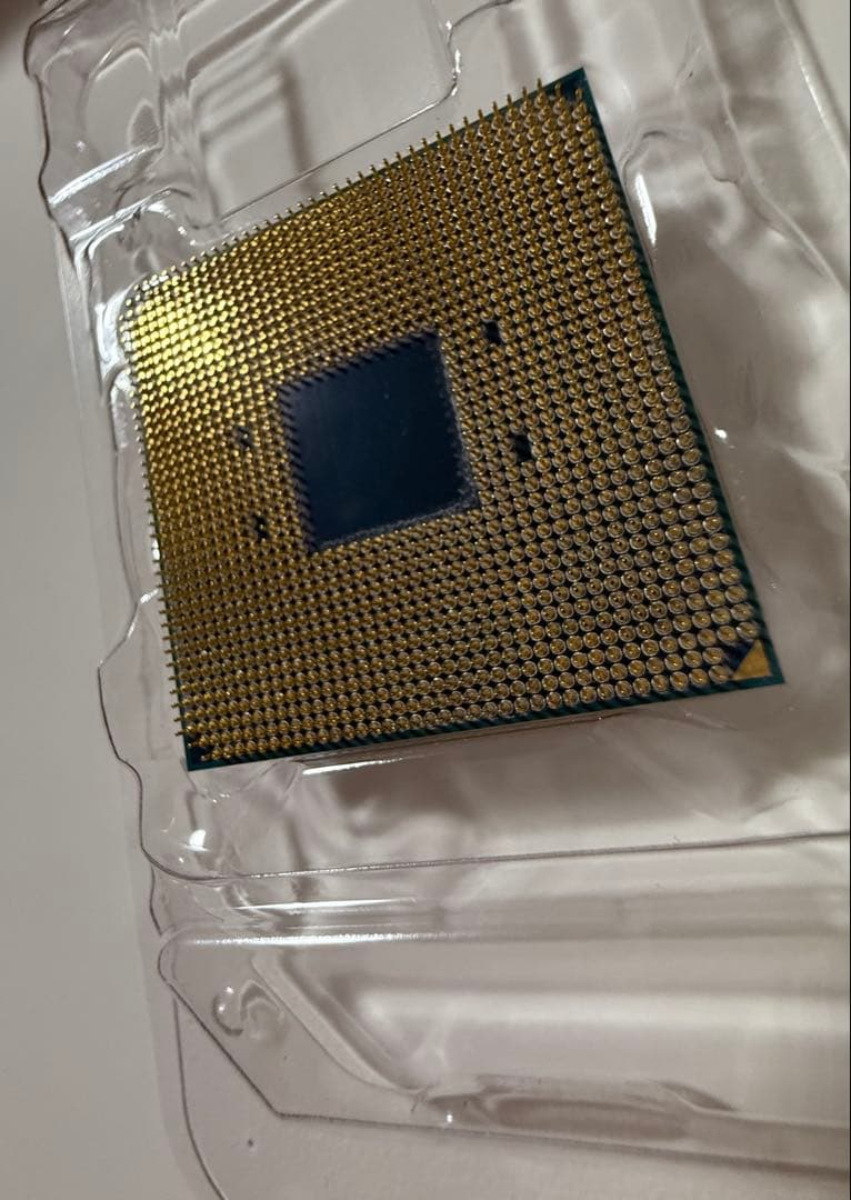 【動作確認済み】AMD Ryzen 7 5800X3D CPU 本体のみ