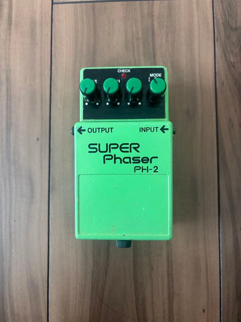 BOSS SUPER Phaser PH-2 ボス　スーパーフェイザー