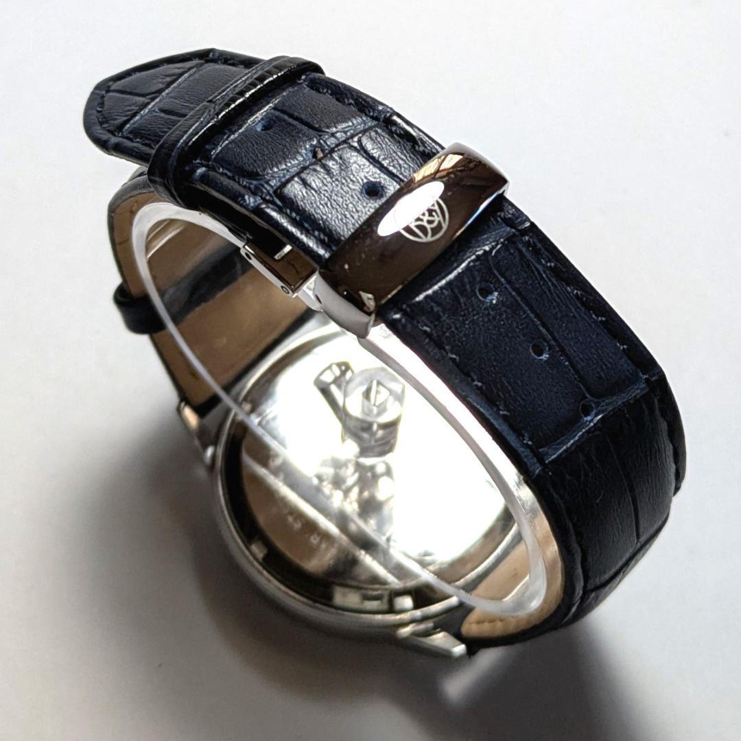 uaw8 ビューティ&ユース ユナイテッドアローズ 40㍉腕時計 ムーンファイズ