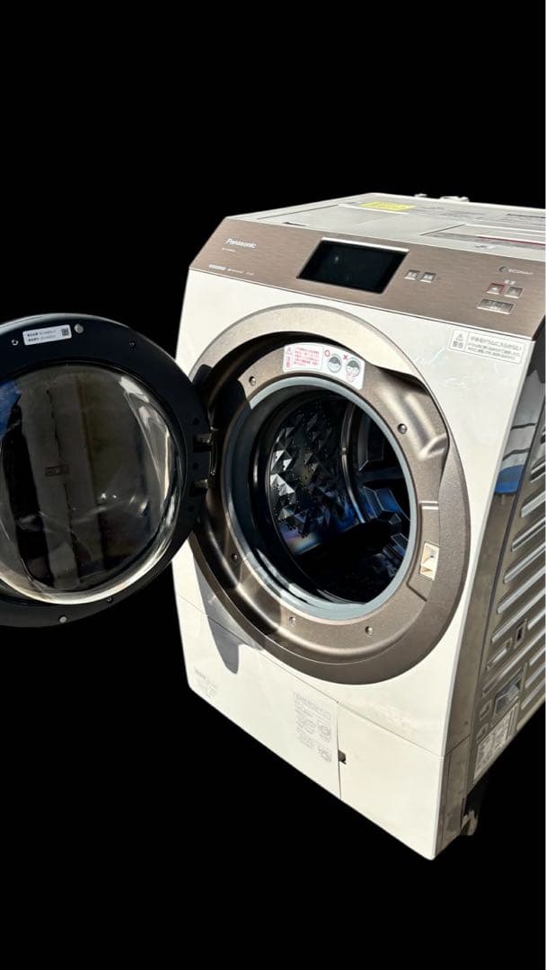 20年PanasonicNA-VX900ALヒートポンプユニット乾燥11/6kg