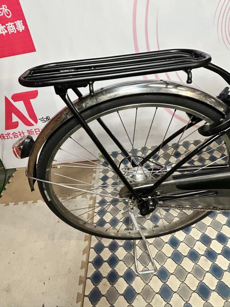 No.594 パナソニックビビ・DX BE-ELD63整備済み26インチ三段変速