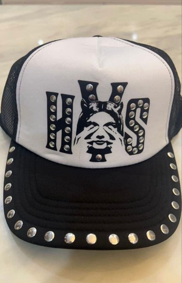 み*ん様 hysteric glamorキャップ