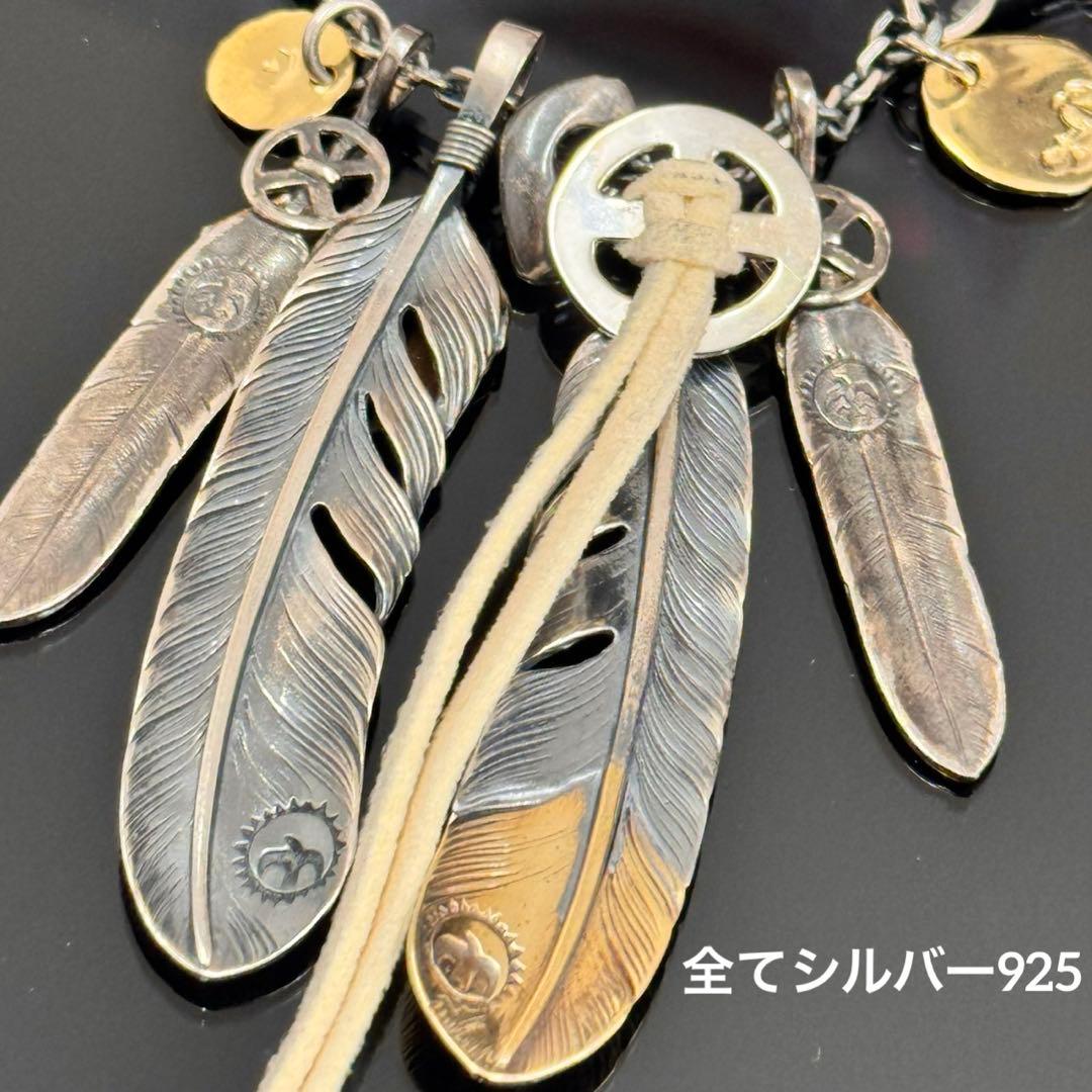 キムタク　神セット　上金　先金　フェザーネックレス　木村拓哉　登坂広臣