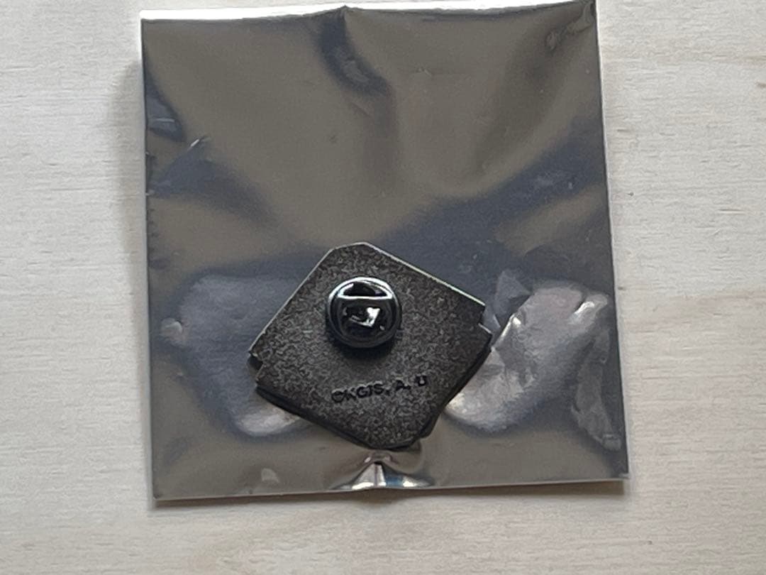 鬼滅の刃 アニメ伍周年記念 キャラクターモチーフピンズ 童磨