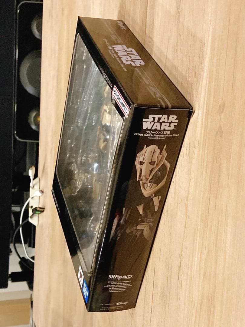 S.H.Figuarts S.H.フィギュアーツ グリーヴァス将軍