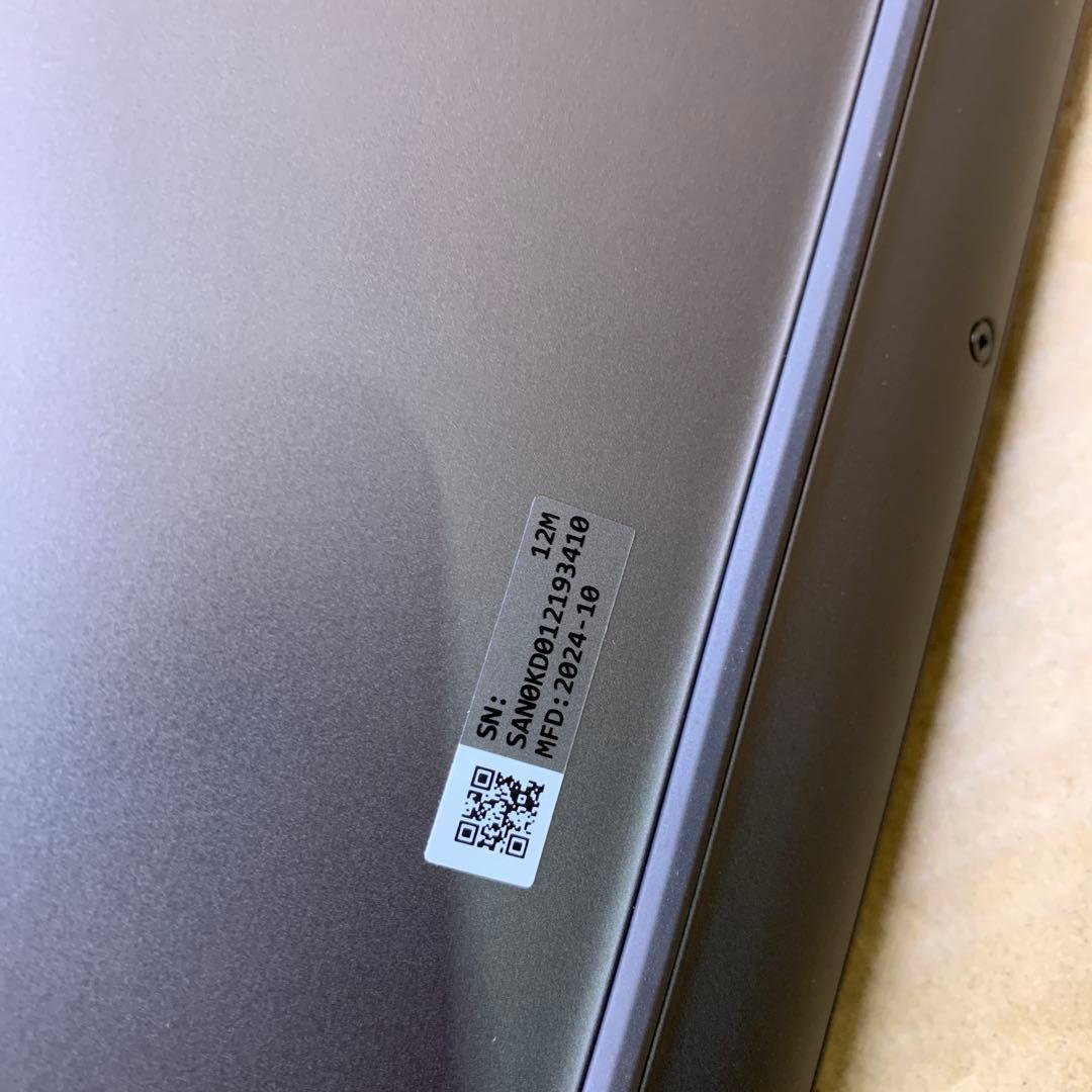 Windowsノート本体 ASUS Zenbook S14 UX5406SA 16GB/1TB