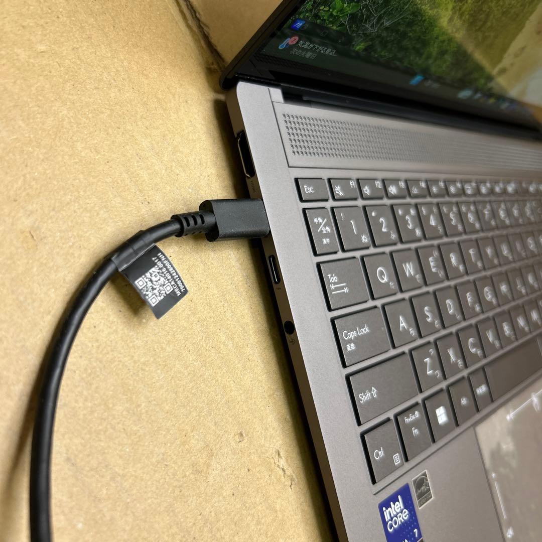 Windowsノート本体 ASUS Zenbook S14 UX5406SA 16GB/1TB