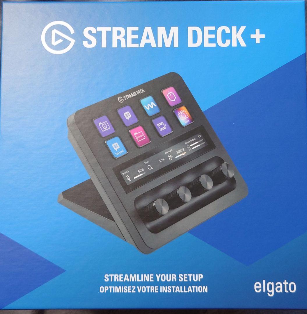 その他 ELGATO STREAM DECK+