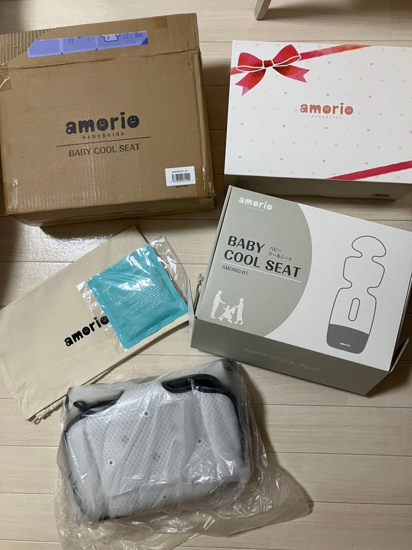 airio エアリオ 【2025年 新モデル】ママボックスプレゼント付き