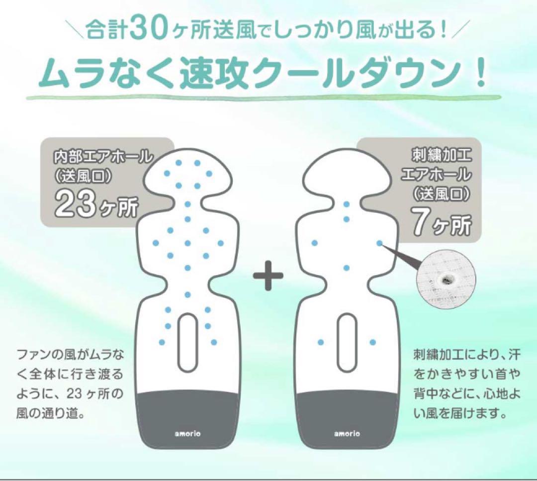 airio エアリオ 【2025年 新モデル】ママボックスプレゼント付き