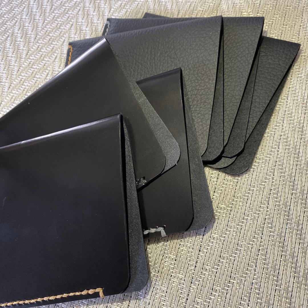 ジャンクFC様 オーダー品 レザーケース 22点