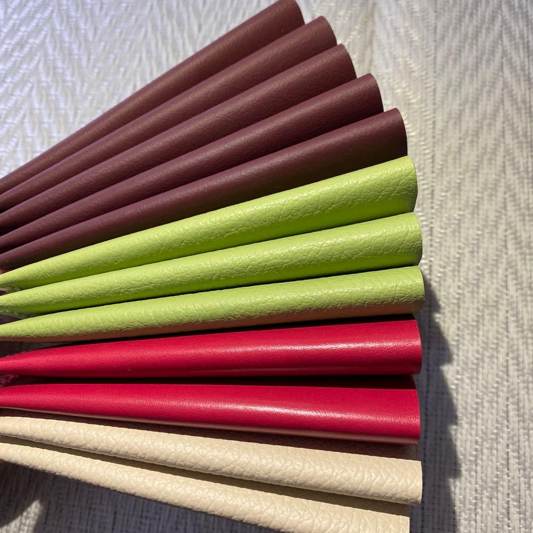 ジャンクFC様 オーダー品 レザーケース 22点