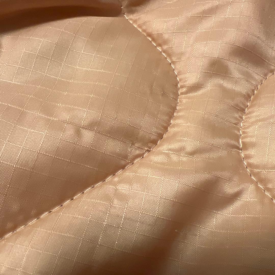 007new balance MADE in USA キルトジャケット