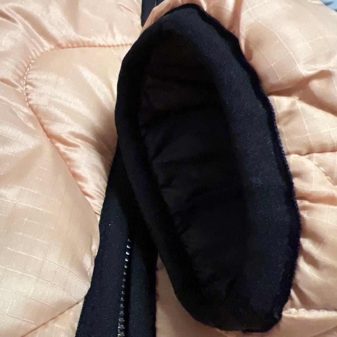 007new balance MADE in USA キルトジャケット