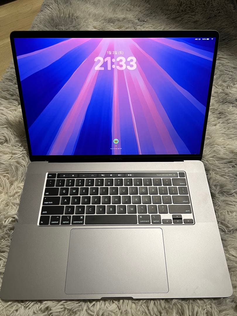 さ*う様 MacBook Pro (16-inch 2019)｜i9｜64GB/