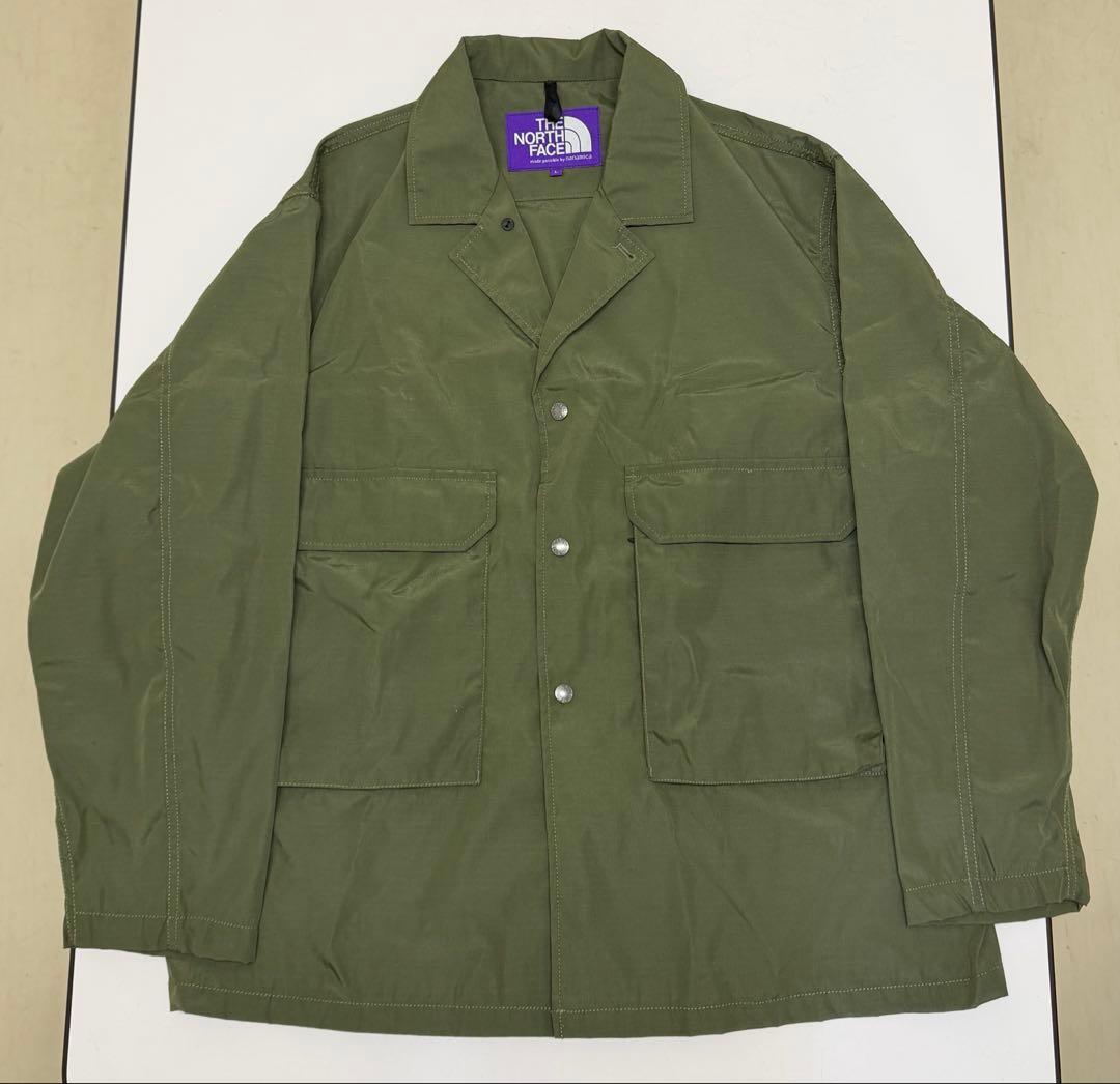 THE NORTH FACE PURPLE LABEL トレイルジャケット L