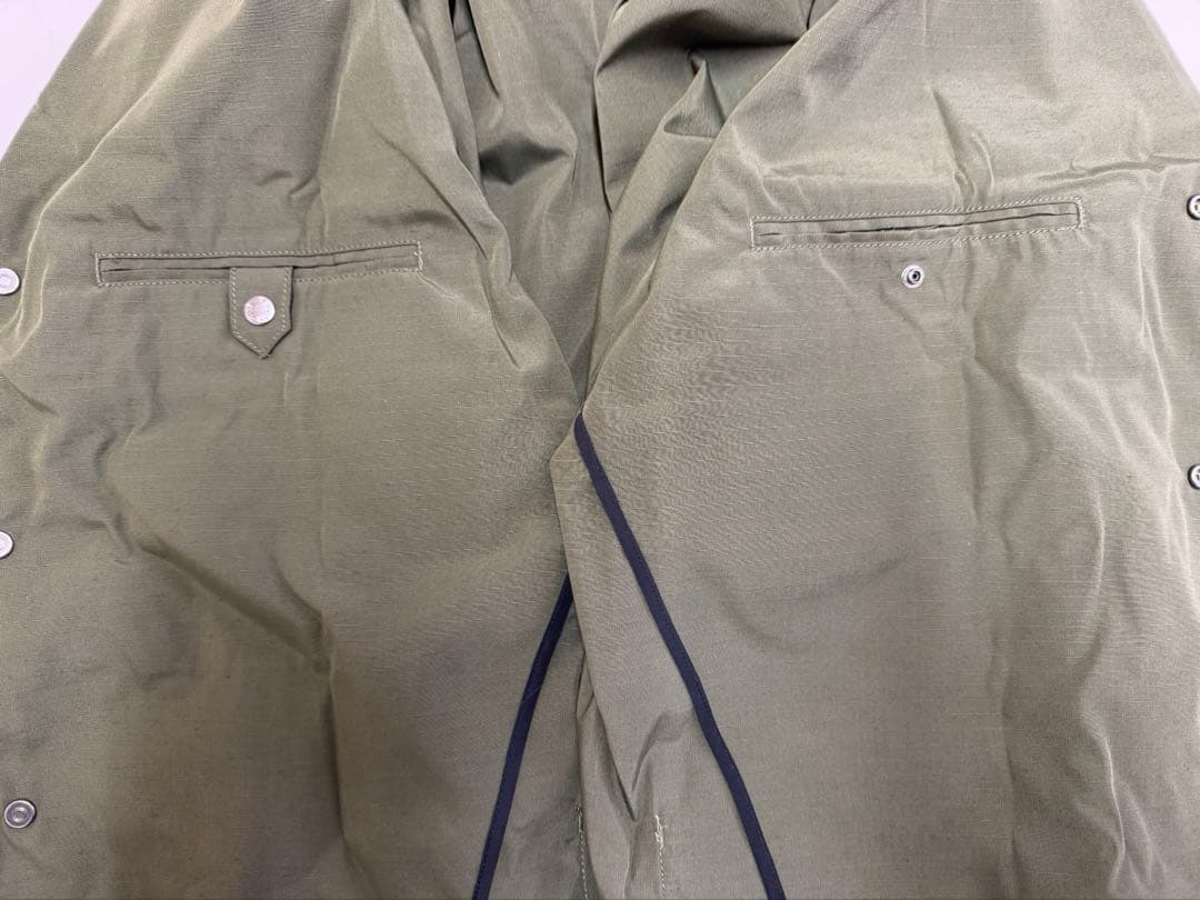 THE NORTH FACE PURPLE LABEL トレイルジャケット L