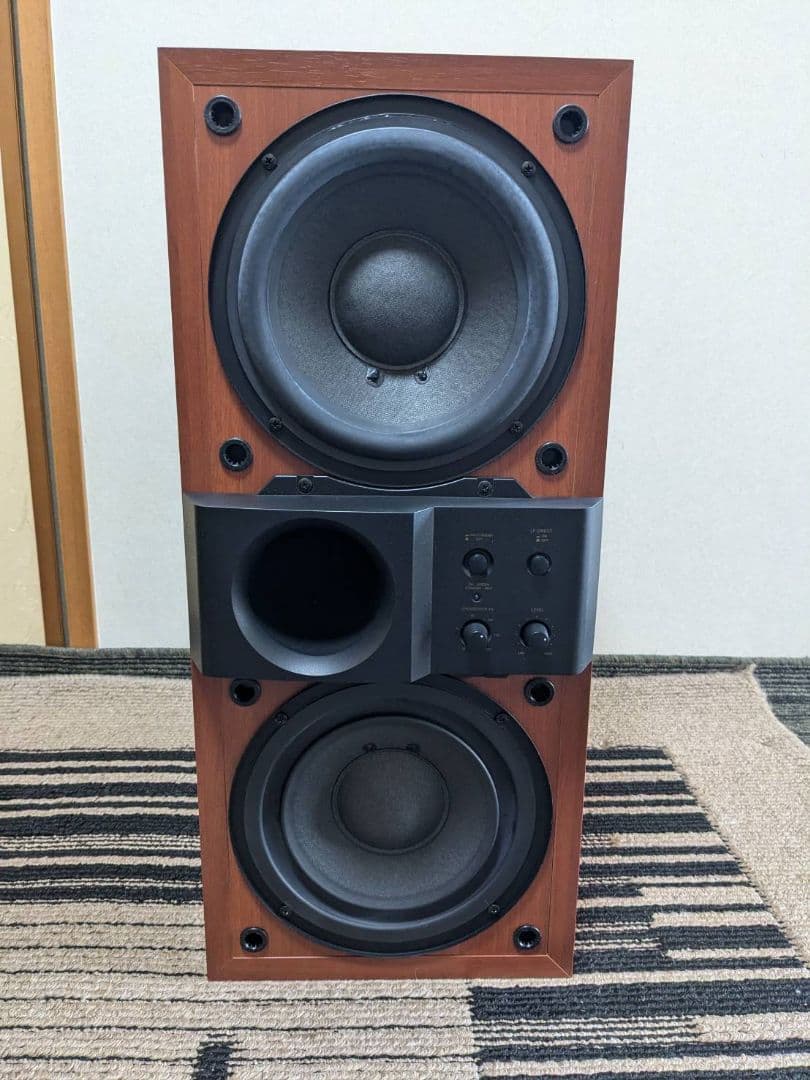 DENON スーパーウーハー　DSW-555