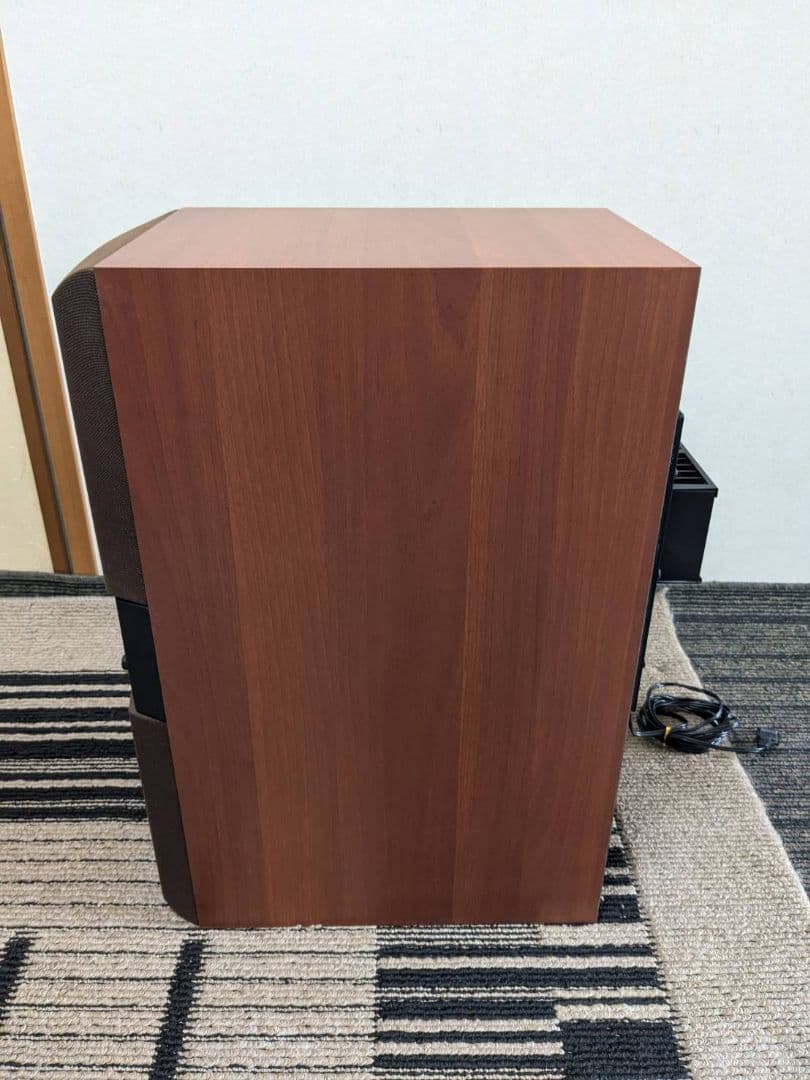 DENON スーパーウーハー　DSW-555