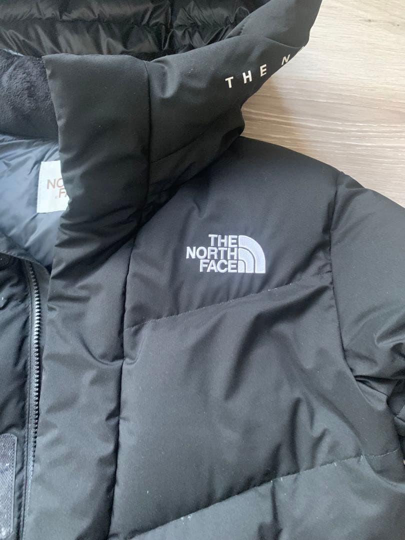 【美品】ザノースフェイス ホワイトレーベル ダウン M