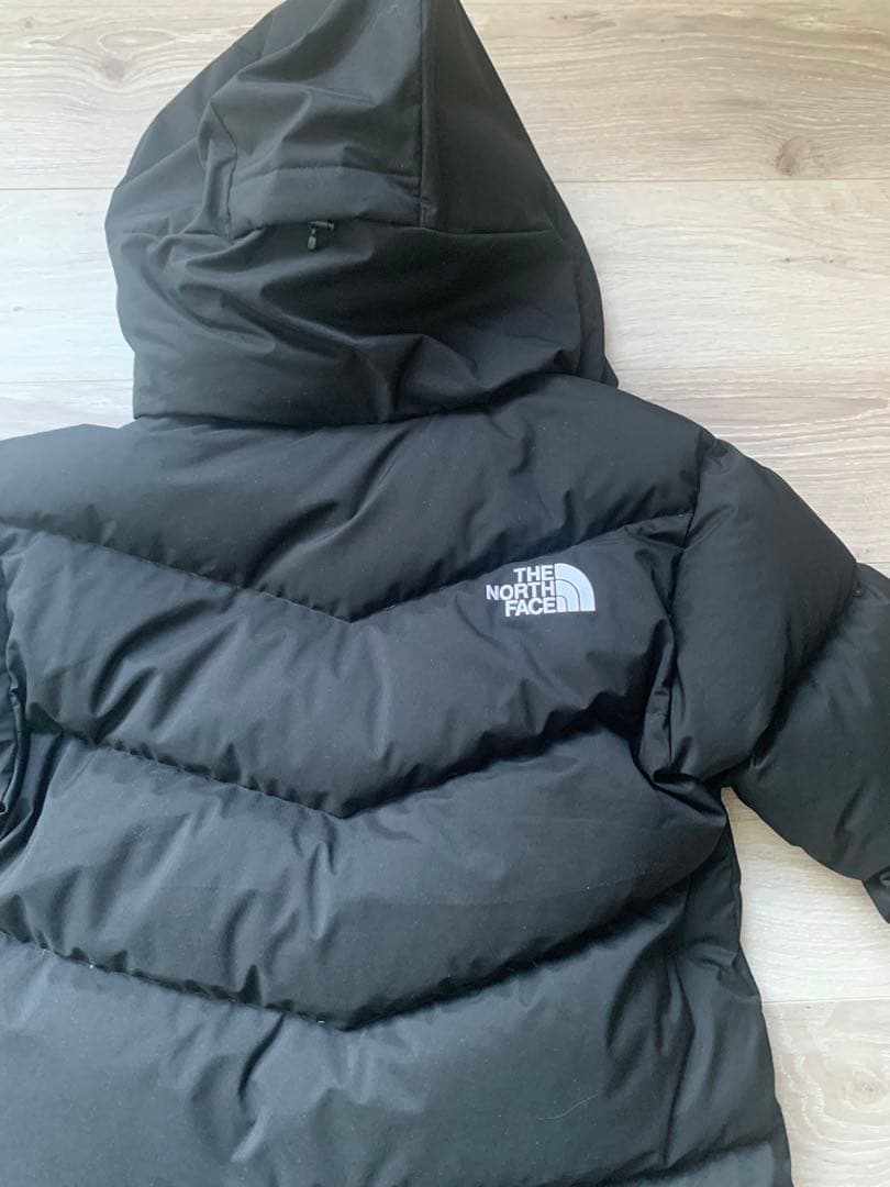 【美品】ザノースフェイス ホワイトレーベル ダウン M