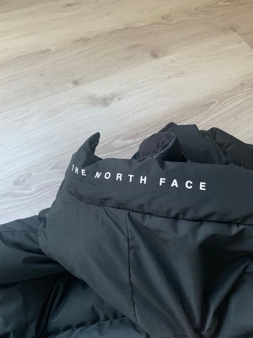 【美品】ザノースフェイス ホワイトレーベル ダウン M