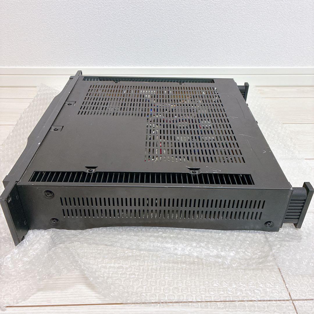 TOA DUAL POWER AMPLIFIER パワーアンプ IP-300D