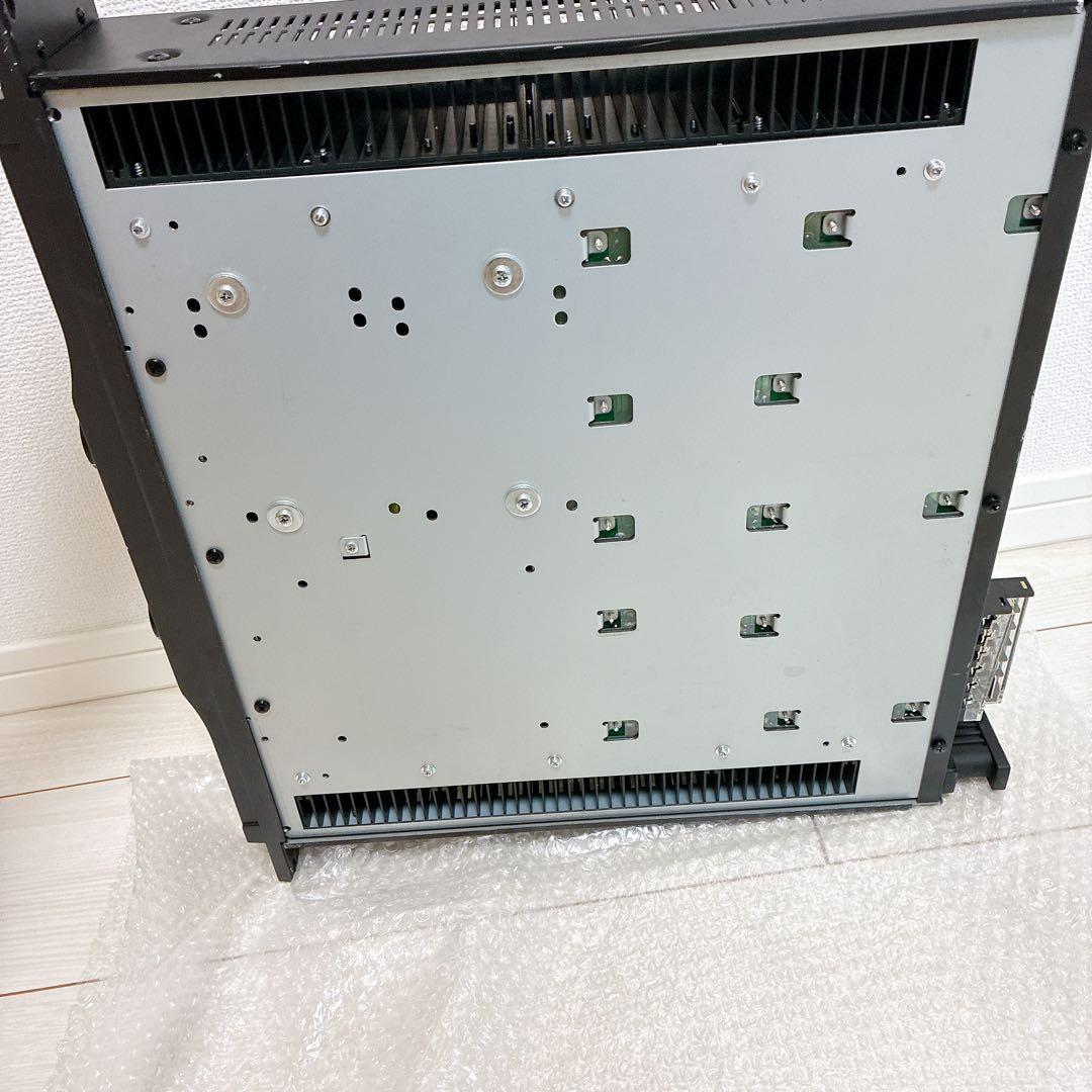 TOA DUAL POWER AMPLIFIER パワーアンプ IP-300D