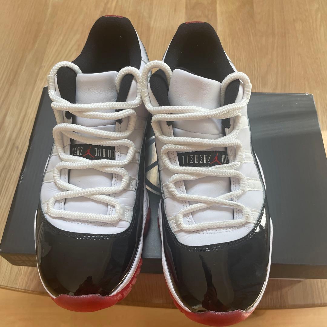 シューズ(男性用) AIR JORDAN 11 25.5cm