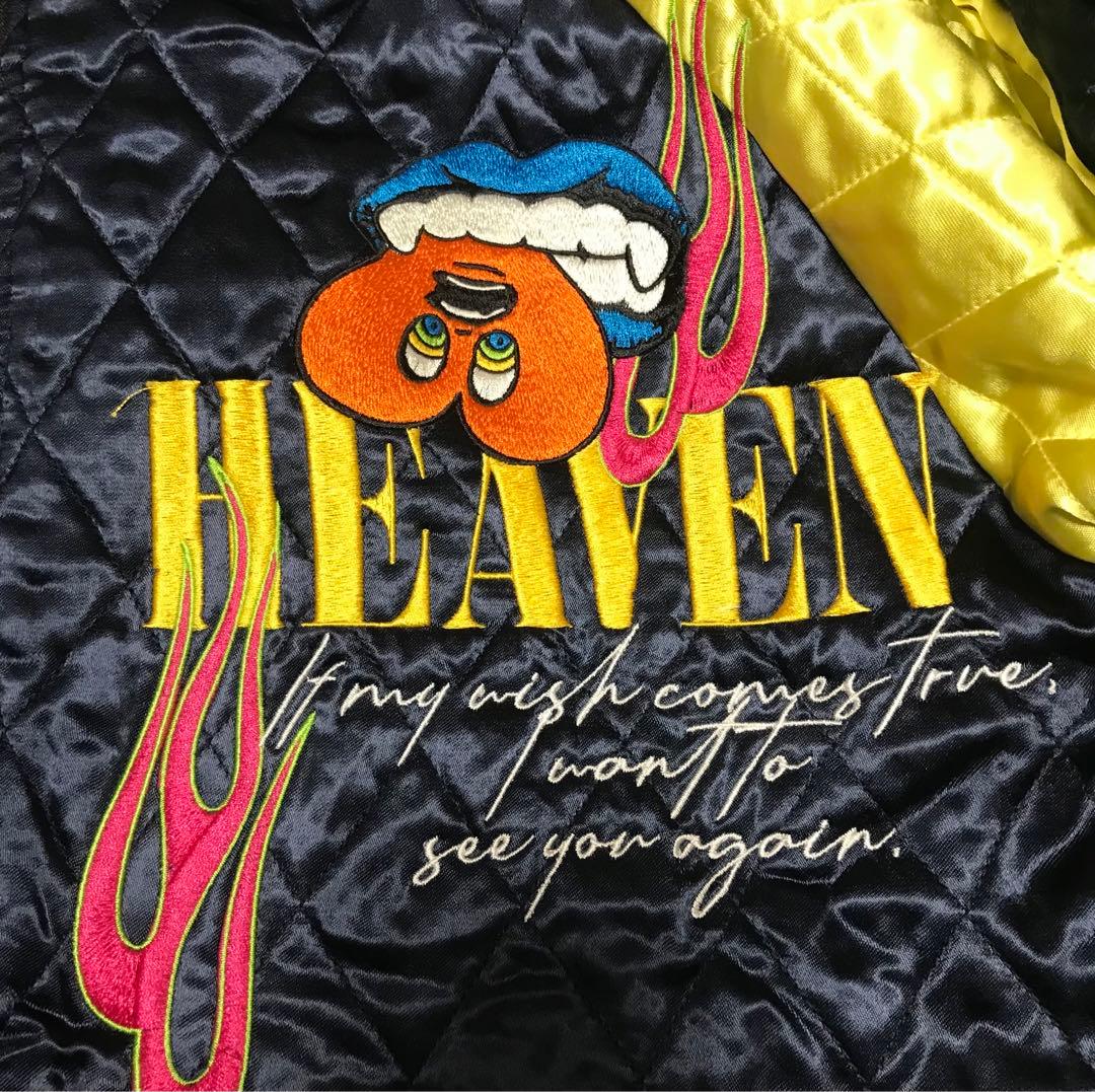 本日限定価格　MAYO スカジャン