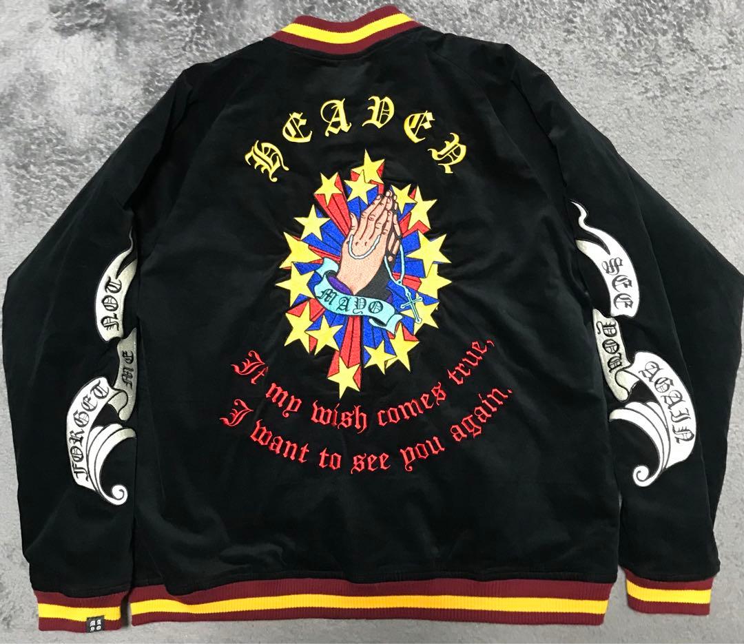 本日限定価格　MAYO スカジャン