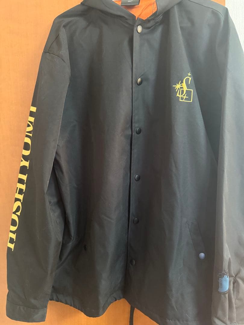 星街すいせい誕生日&活動7周年記念　コーチジャケット