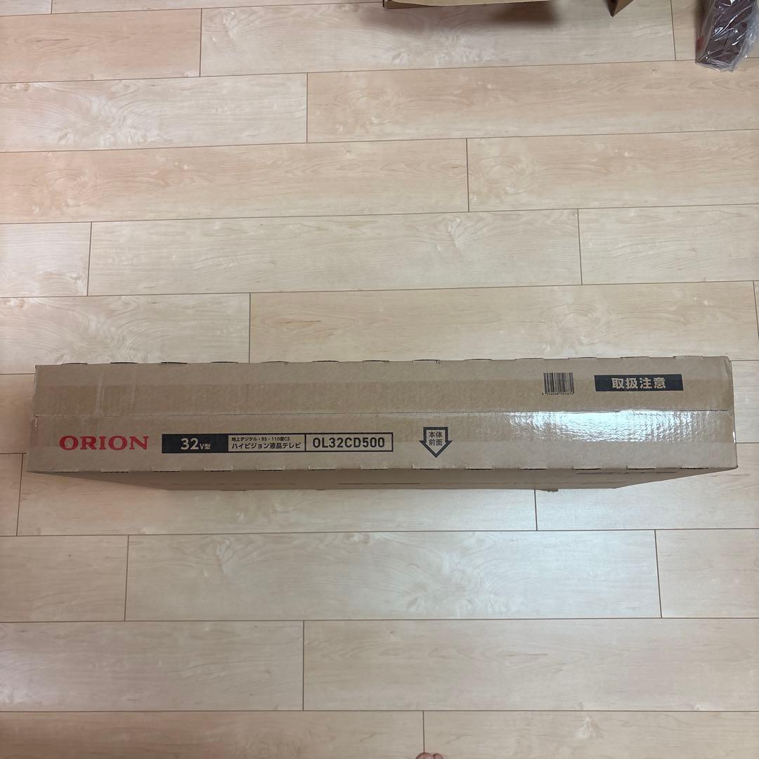 ORION 32インチ液晶テレビ OL32CD500