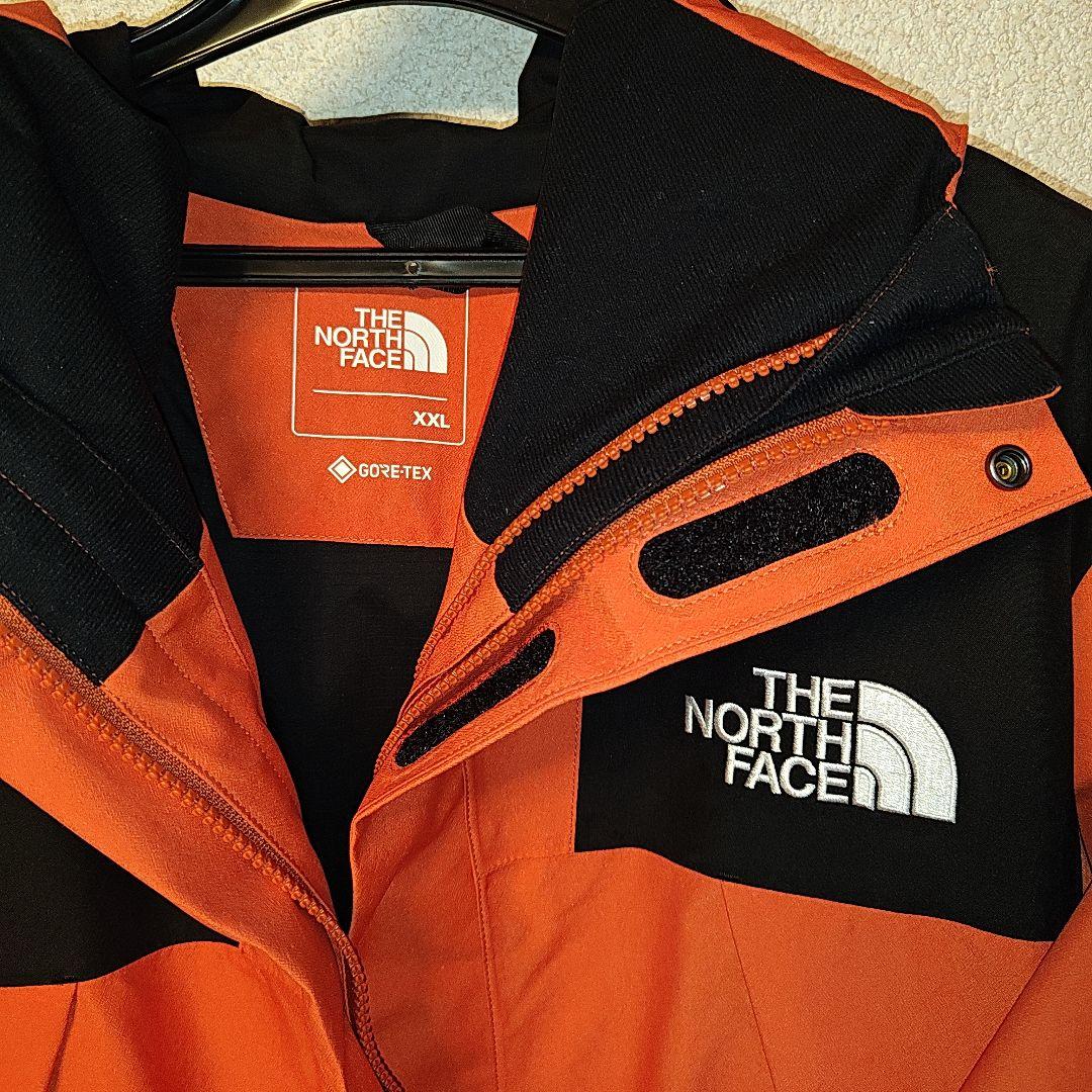 ノースフェイス　マウンテンジャケット　XXL NP61800 GORE-TEX