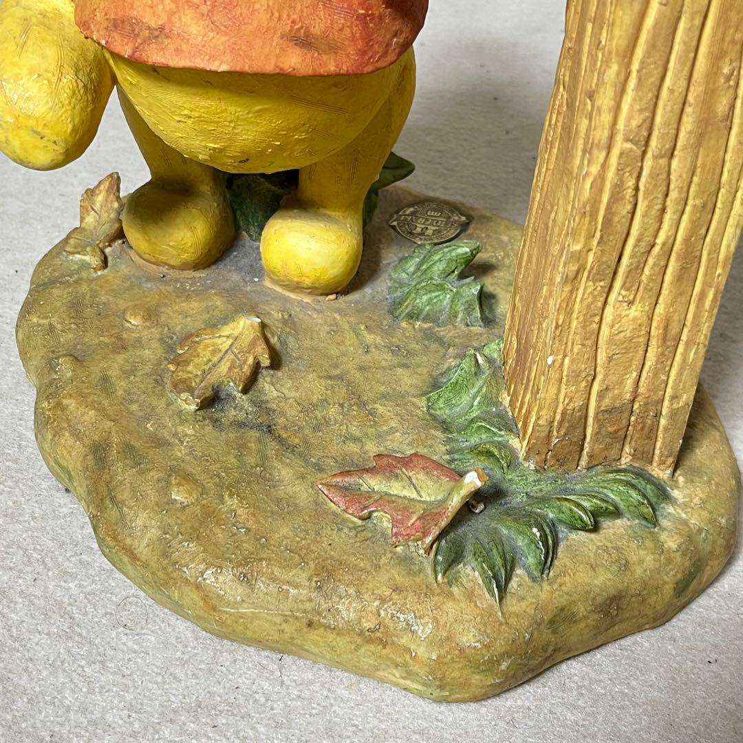 セトクラフト くまのプーさん 陶器 置き物 インテリア Disney ディズニー