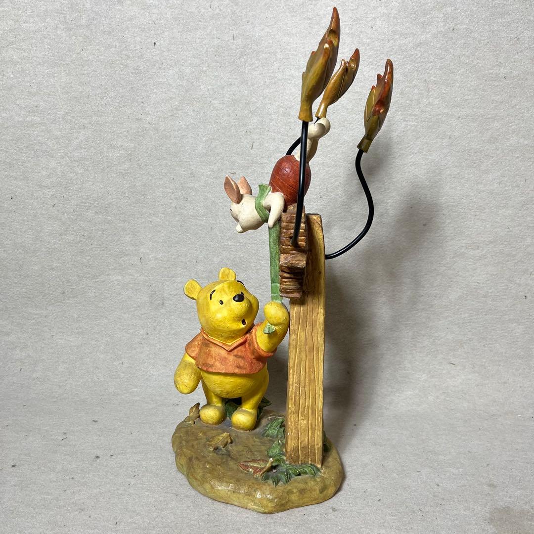 セトクラフト くまのプーさん 陶器 置き物 インテリア Disney ディズニー