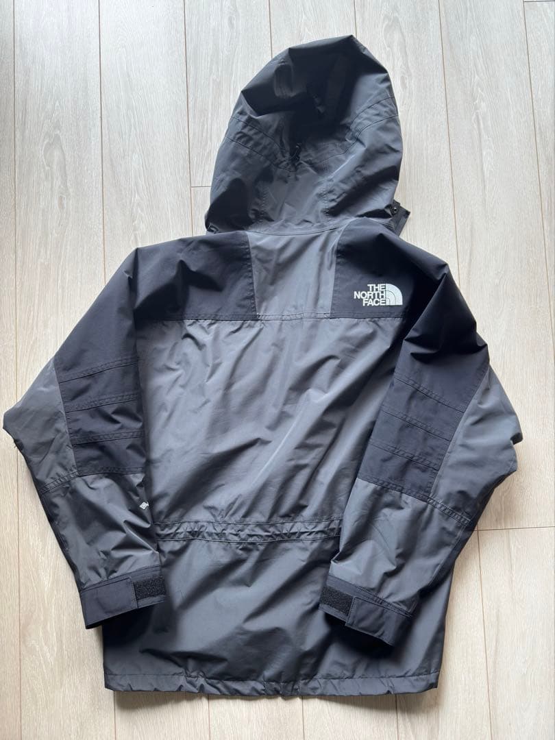 THE NORTH FACE レトロマウンテンライトジャケット グレー M