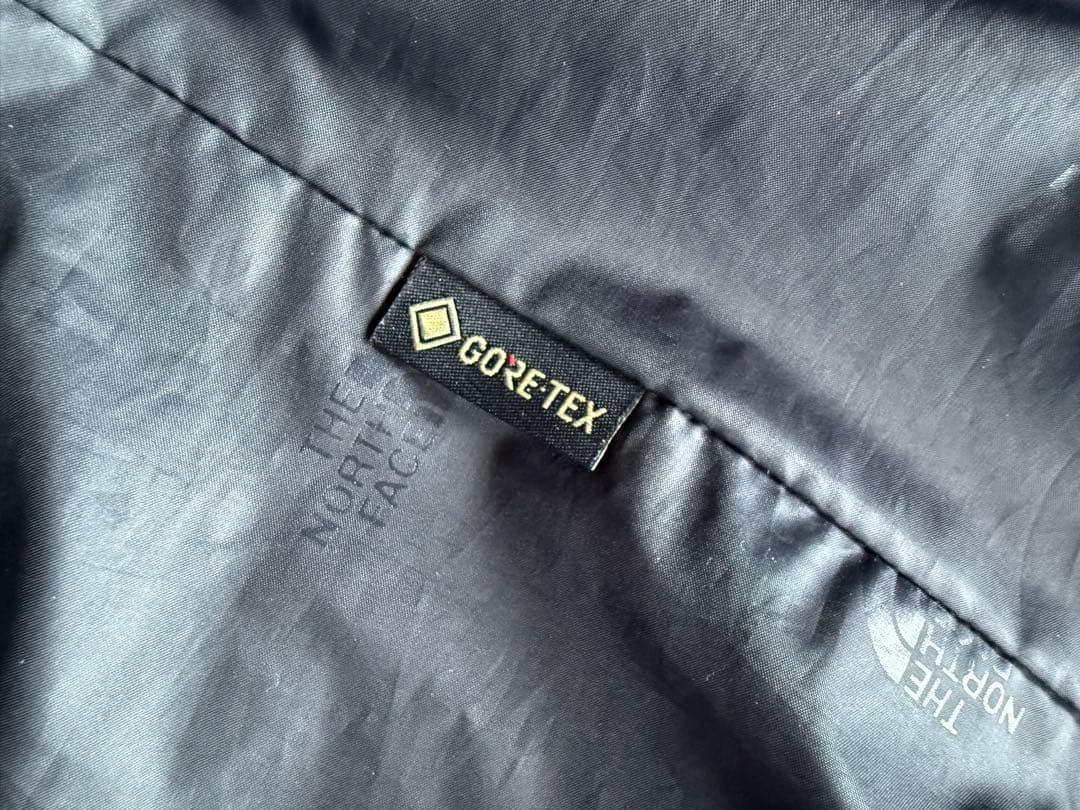 THE NORTH FACE レトロマウンテンライトジャケット グレー M
