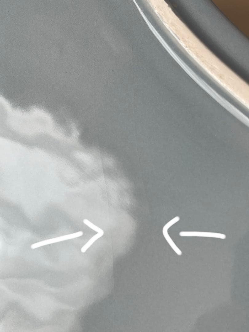 artek リーヒティエ プラントポット グレー　Mサイズ　scope