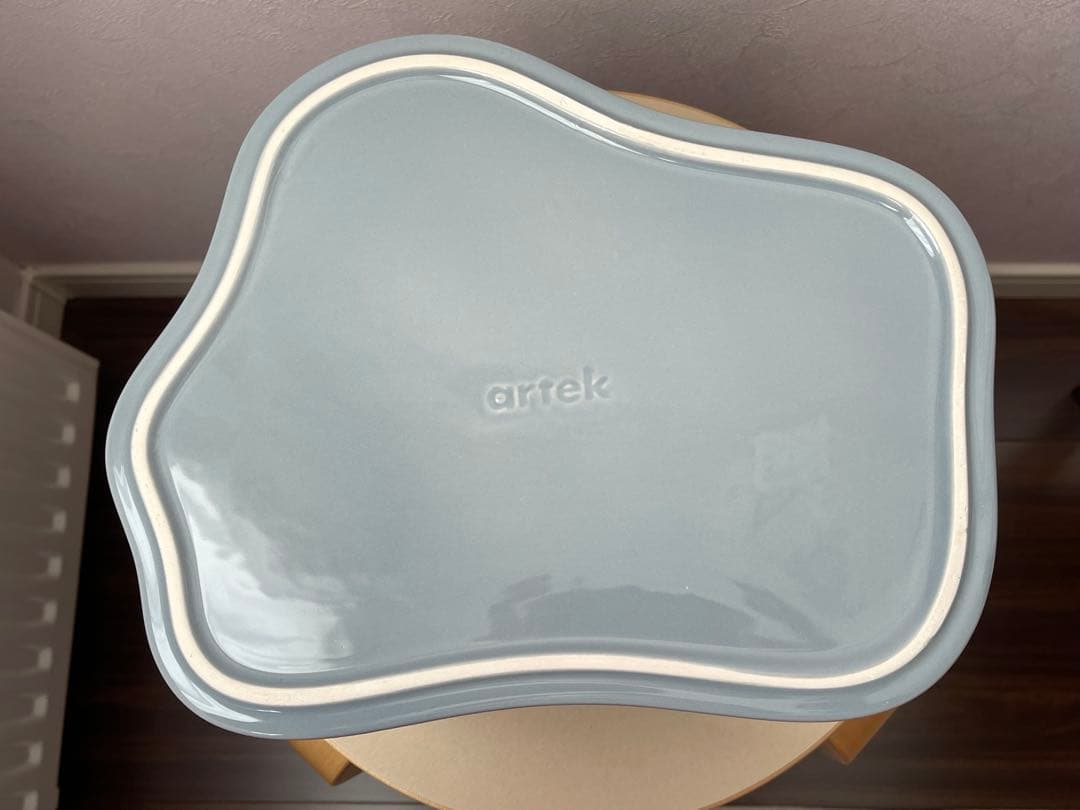 artek リーヒティエ プラントポット グレー　Mサイズ　scope