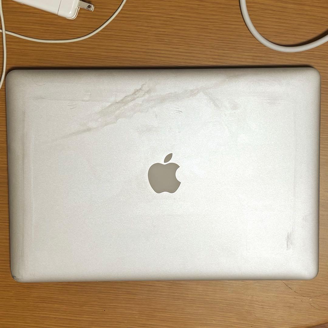 Apple MacBook Pro Retina 15インチ　Mid 2014