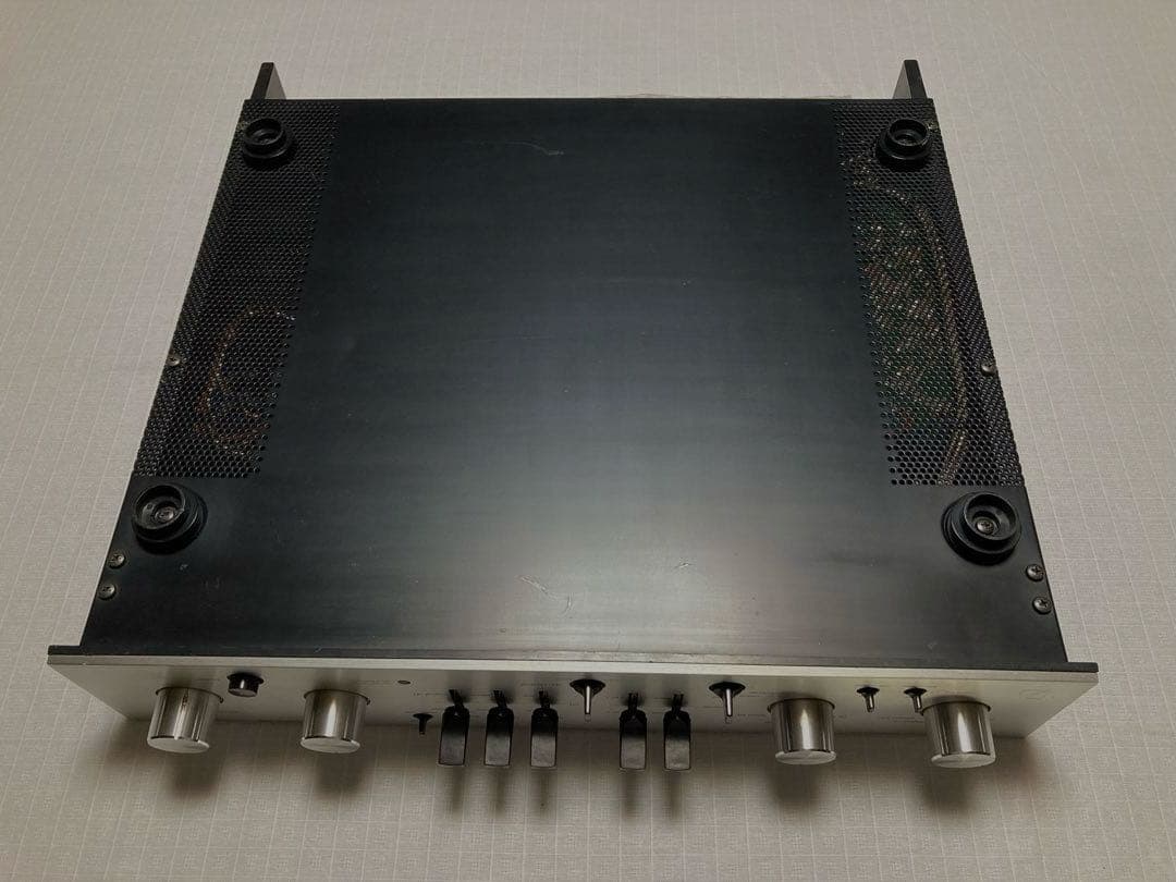 LUXMAN 5C50 プリアンプ