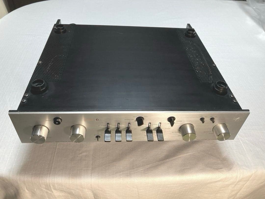 LUXMAN 5C50 プリアンプ