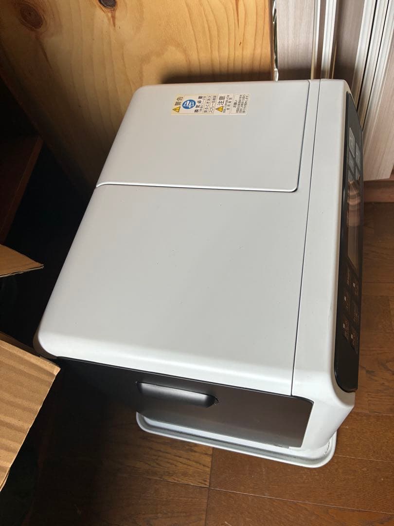 【美品】ダイニチ工業　FW-3723SGX 石油ファンヒーター　2023年製